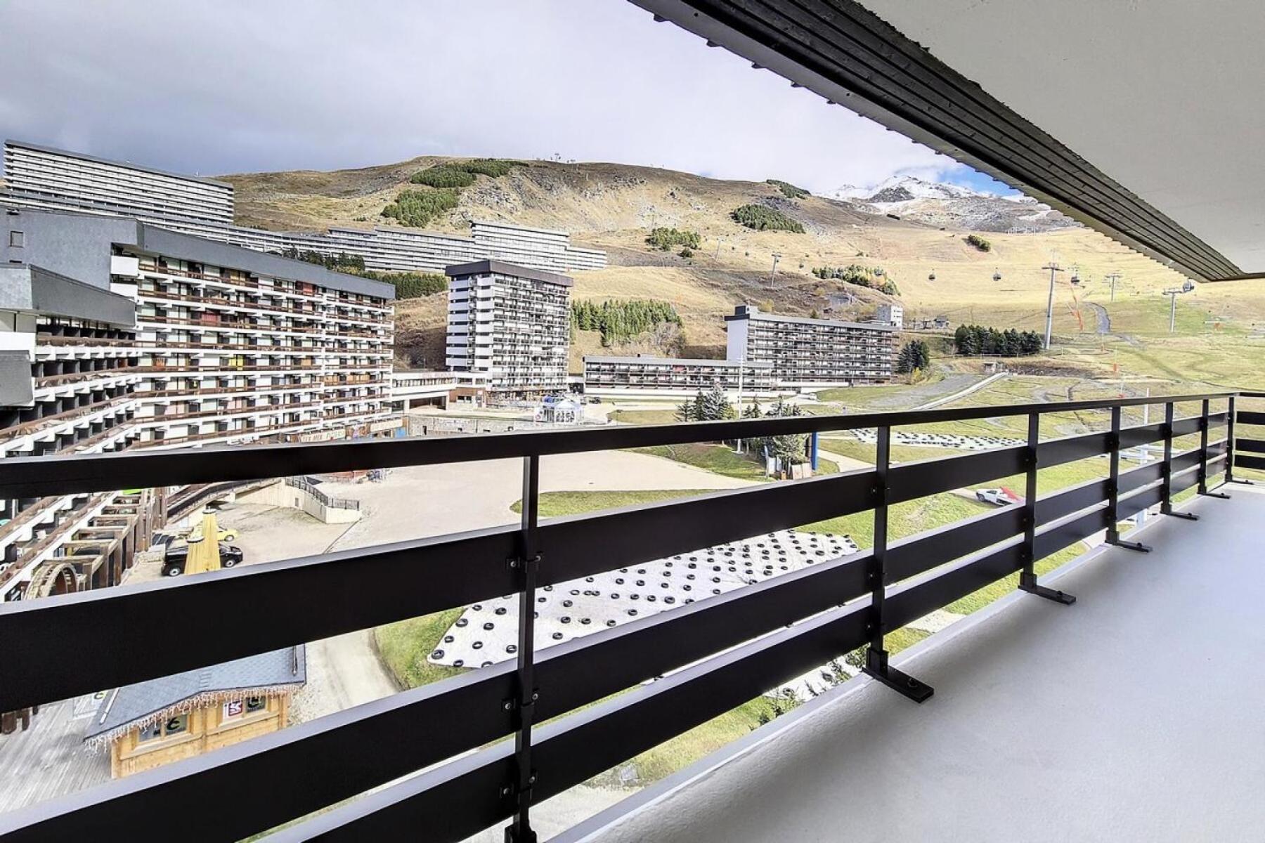 Residence Oisans - Appartement Spacieux - Skis Aux Pieds - Balcon Mae-2194 Saint-Martin-de-Belleville Luaran gambar