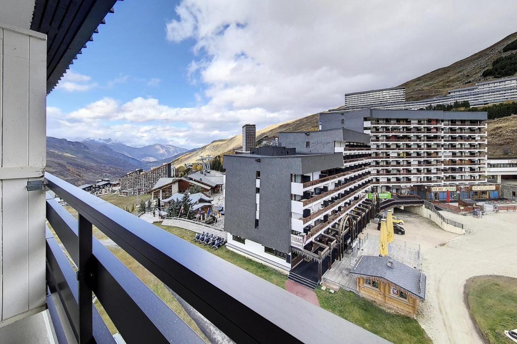 Residence Oisans - Appartement Spacieux - Skis Aux Pieds - Balcon Mae-2194 Saint-Martin-de-Belleville Luaran gambar